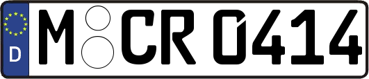 M-CR0414