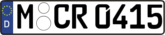 M-CR0415