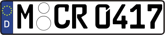 M-CR0417