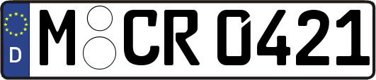 M-CR0421