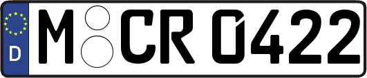 M-CR0422