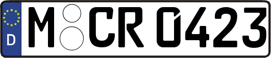 M-CR0423