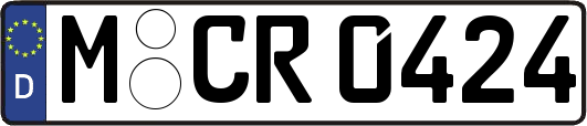 M-CR0424