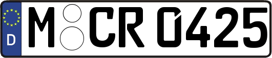 M-CR0425