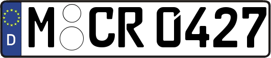 M-CR0427