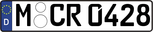 M-CR0428