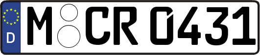 M-CR0431