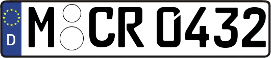 M-CR0432