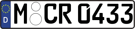 M-CR0433