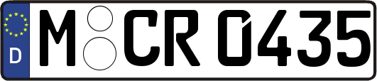 M-CR0435