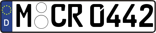 M-CR0442