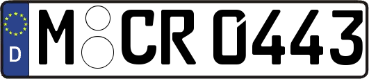 M-CR0443