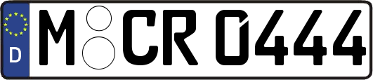 M-CR0444