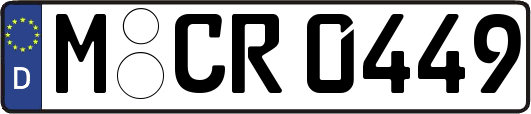 M-CR0449