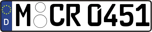 M-CR0451