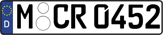 M-CR0452