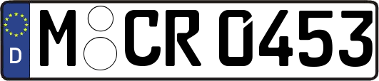 M-CR0453