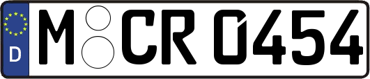 M-CR0454