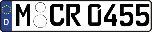 M-CR0455