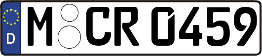 M-CR0459