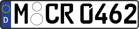 M-CR0462