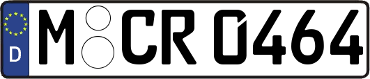 M-CR0464