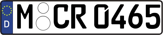 M-CR0465