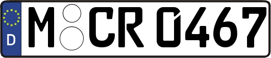 M-CR0467