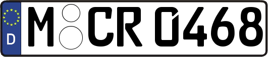 M-CR0468