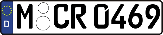M-CR0469