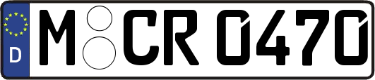 M-CR0470