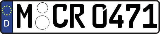 M-CR0471