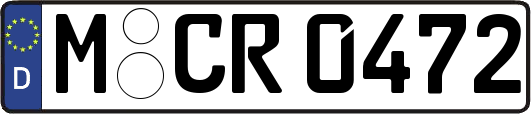 M-CR0472