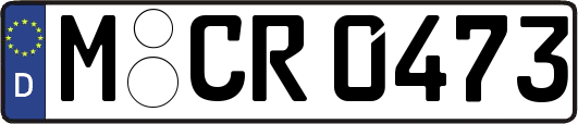 M-CR0473