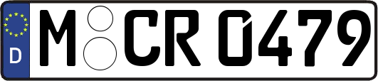 M-CR0479