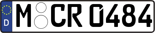 M-CR0484