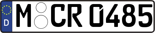 M-CR0485
