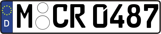 M-CR0487