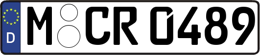 M-CR0489