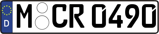 M-CR0490