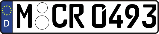 M-CR0493