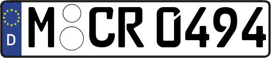 M-CR0494