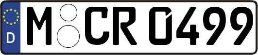 M-CR0499