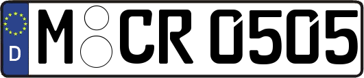 M-CR0505