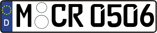 M-CR0506