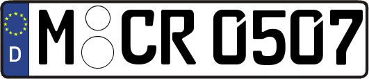 M-CR0507