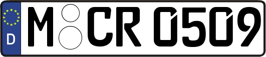 M-CR0509