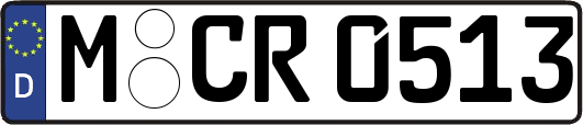 M-CR0513