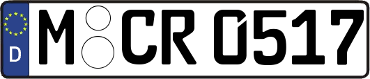 M-CR0517