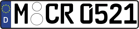M-CR0521